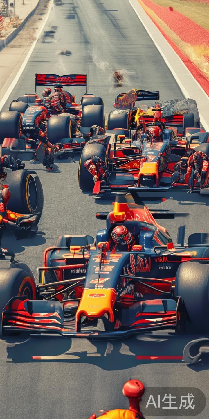 深入解析利来w66红牛F1车队的团队合作与战术策略奥秘 在现代一级方程式赛车比赛中,团队合作与战术策略成为