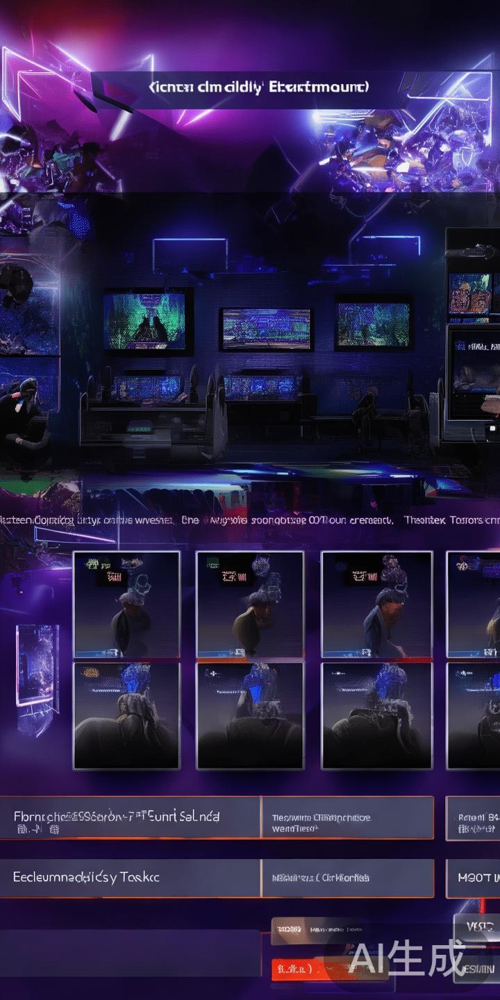 全面解析利来国际w66电竞娱乐项目:玩法技巧与攻略指南 随着科技的不断进步,电竞产业已逐渐走向全民化。利来